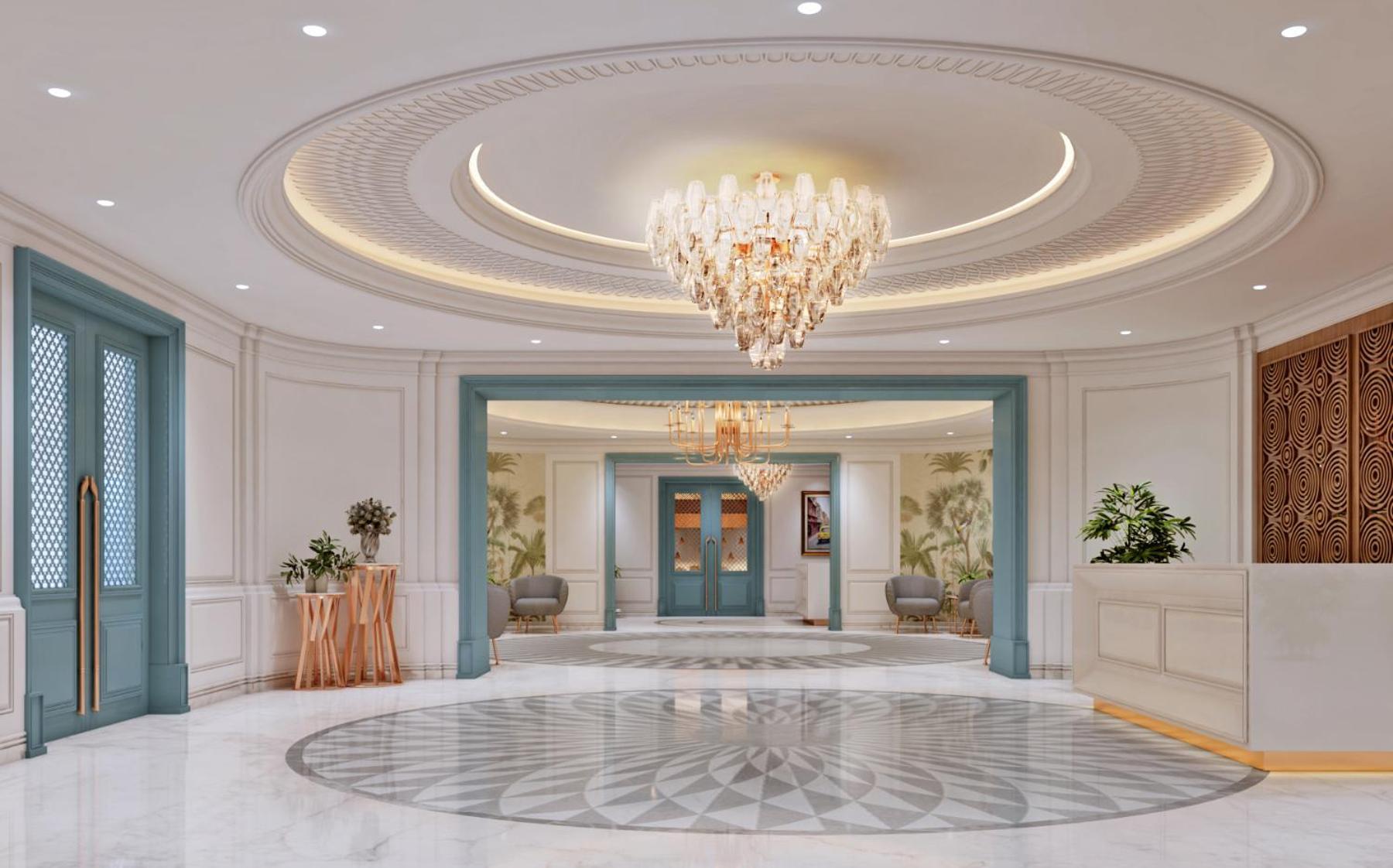 Ozen Mansion Kolkata Hotel Luaran gambar
