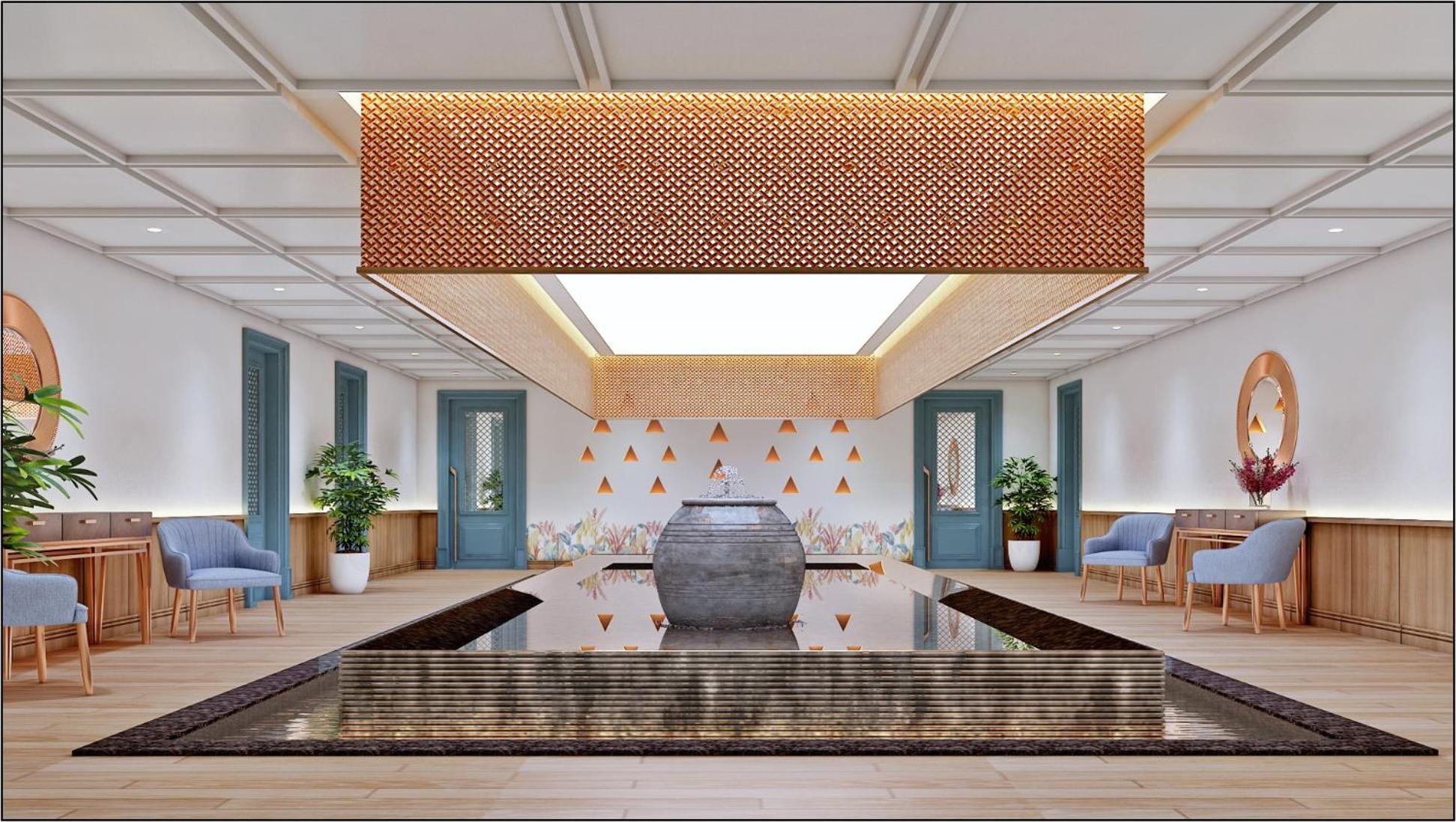 Ozen Mansion Kolkata Hotel Luaran gambar
