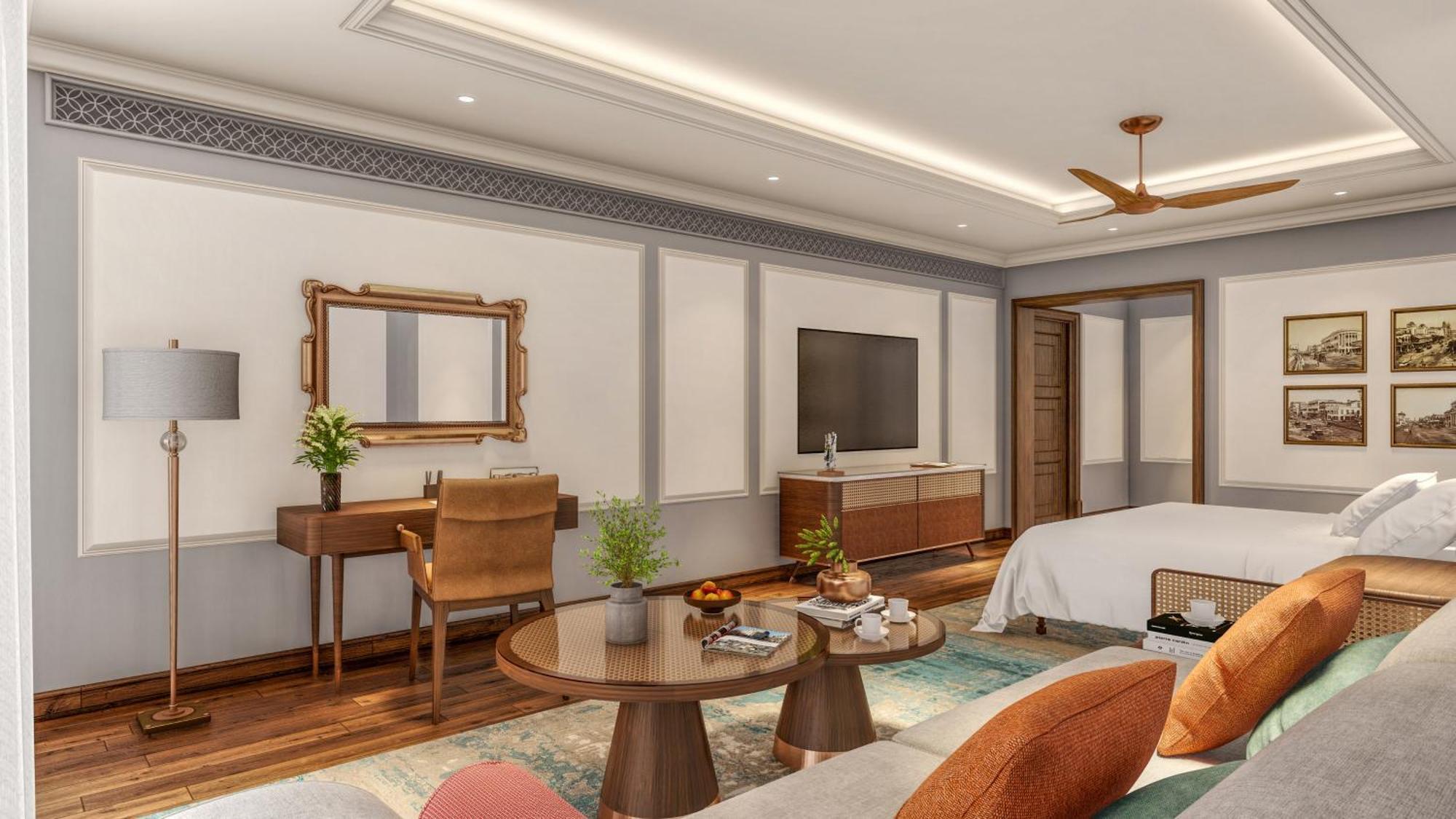 Ozen Mansion Kolkata Hotel Luaran gambar
