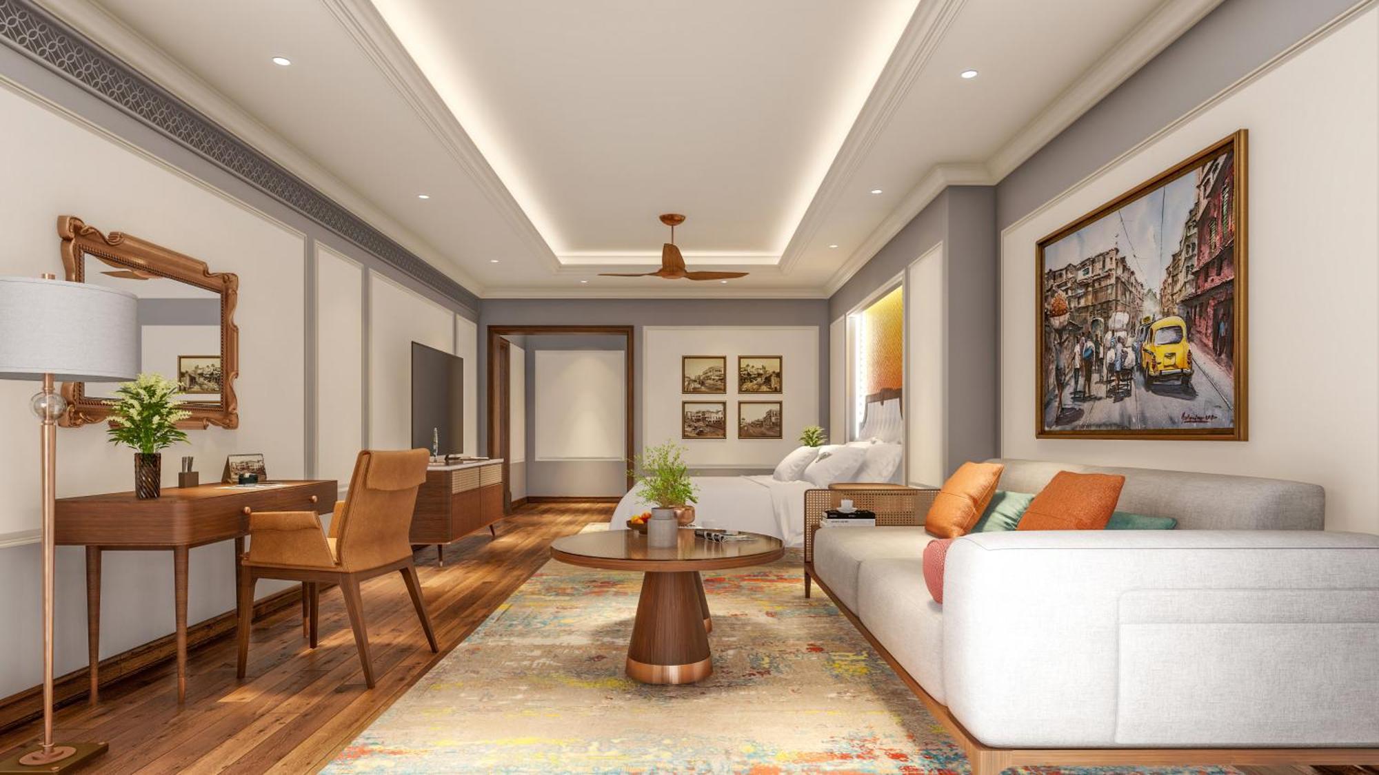 Ozen Mansion Kolkata Hotel Luaran gambar